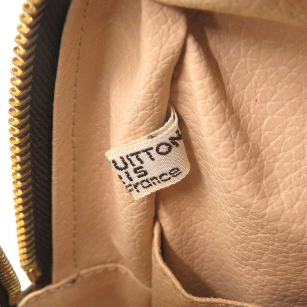 Louis Vuitton Brown Monogram Monogram Pouch