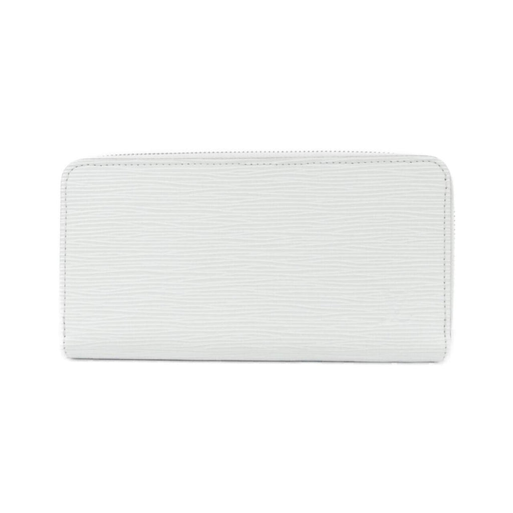 Louis Vuitton Epi White Leather