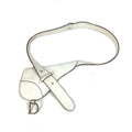 Christian Dior White Leather Other (Pre-Owned)