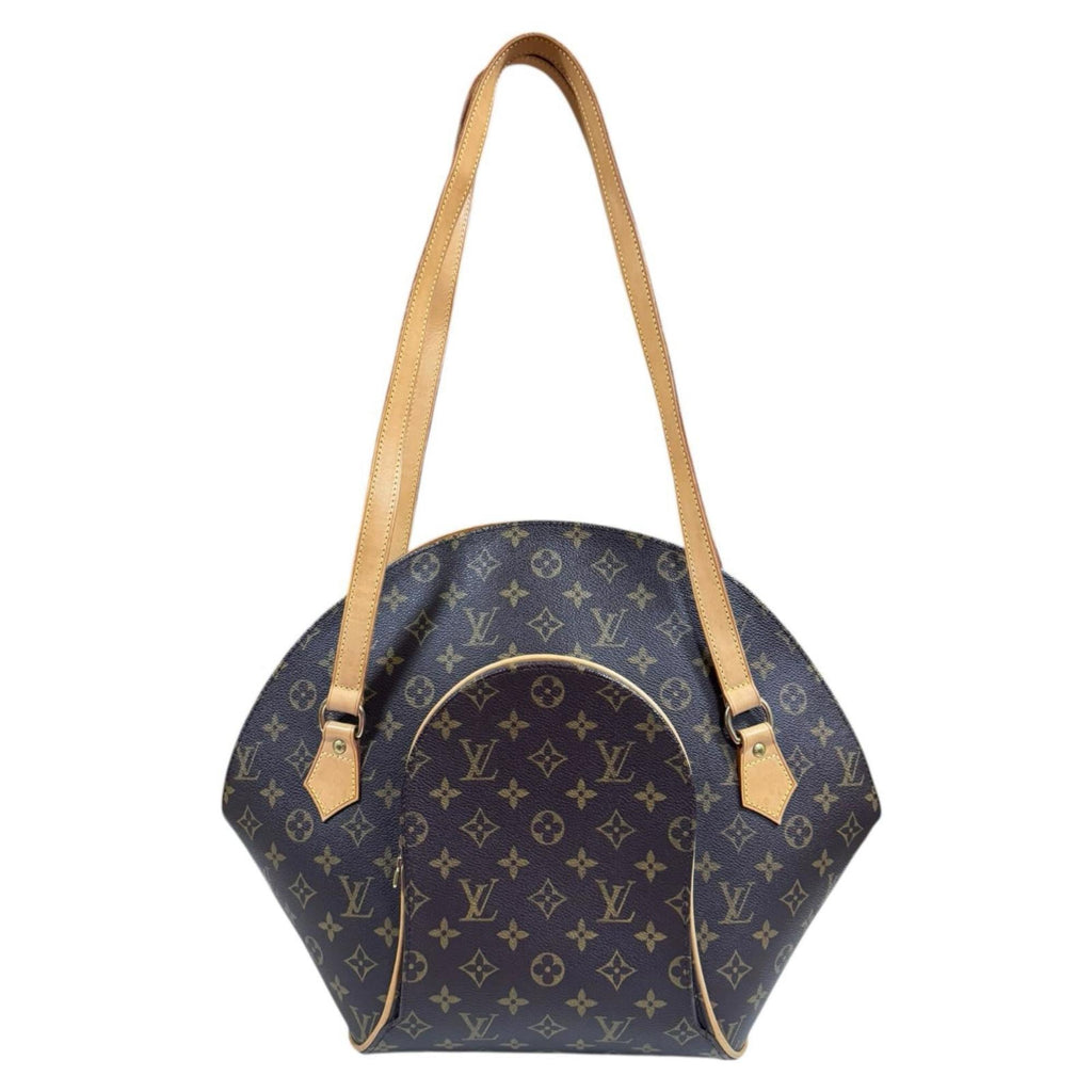 Louis Vuitton Brown Monogram Shoulder Bag