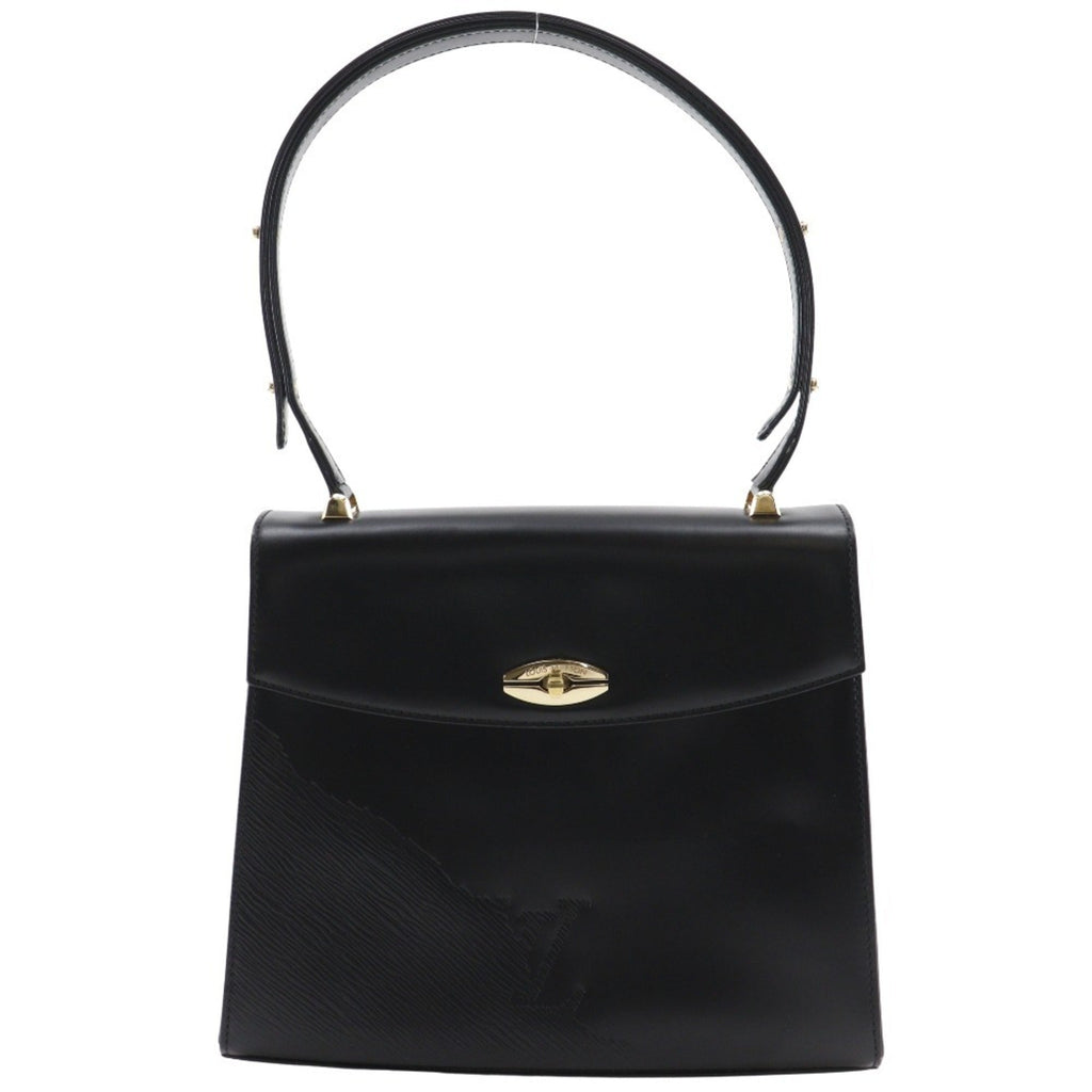 Louis Vuitton Epi Black Noir Epi Leather Shoulder Bag
