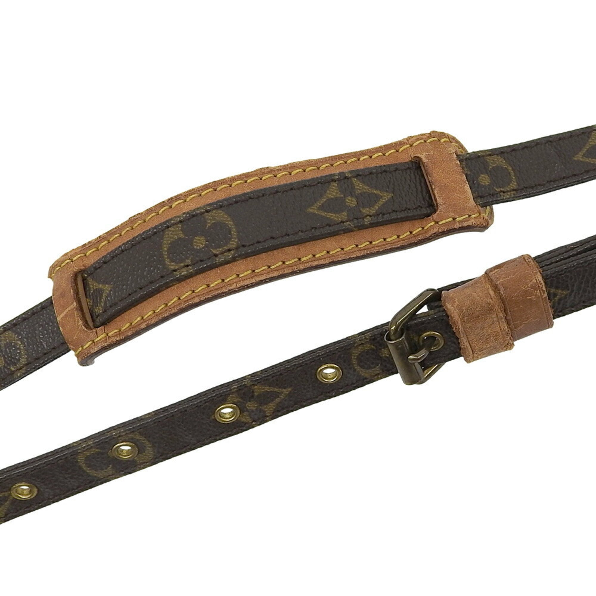 Louis Vuitton Monogram Monogram Pvc Shoulder Bag