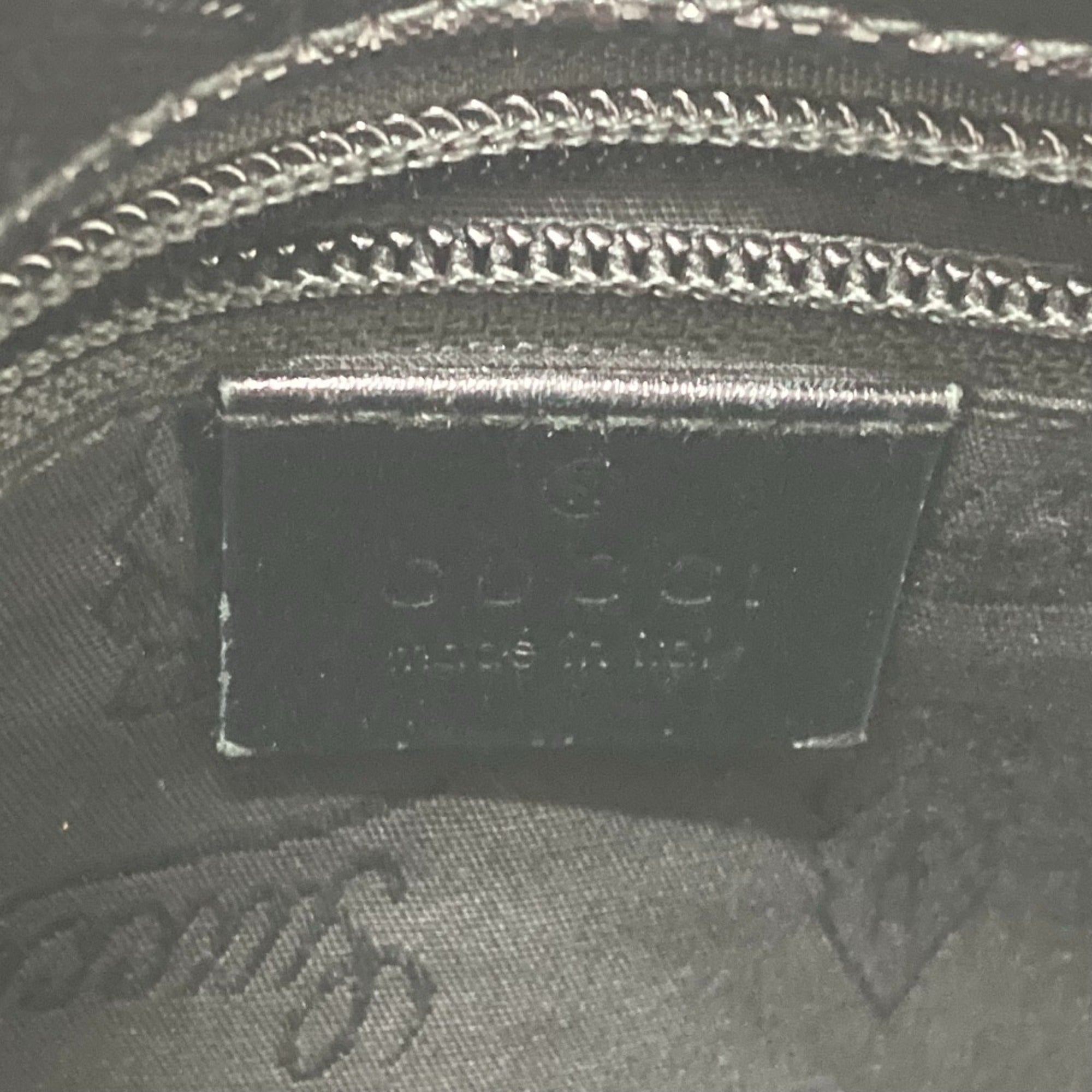 Gucci Black Other Shoulder Bag (Pre-Owned)