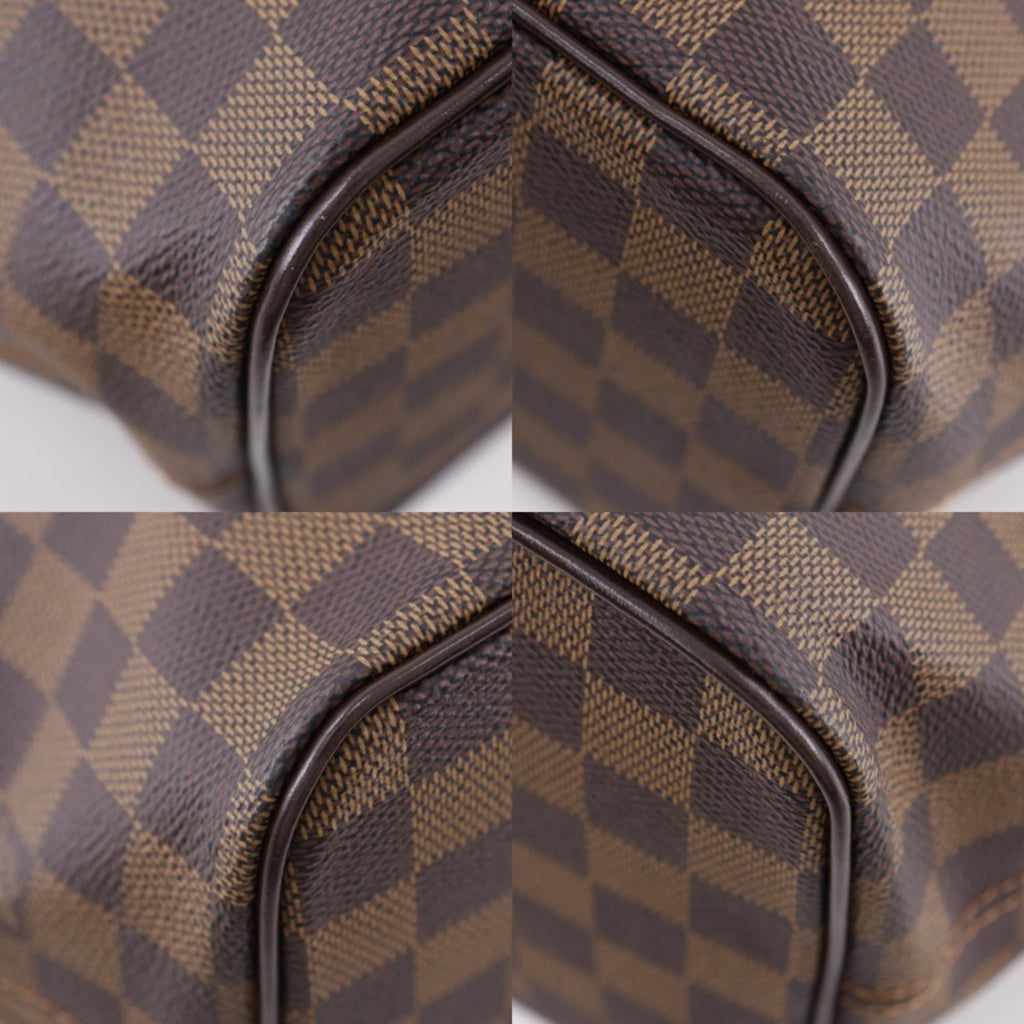 Louis Vuitton Brown Damier Canvas Tote Bag