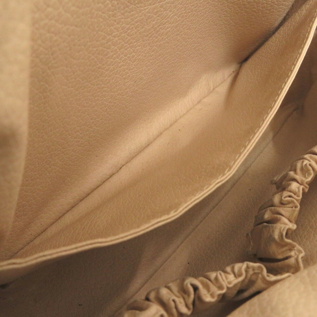 Louis Vuitton Brown Monogram Monogram Pouch