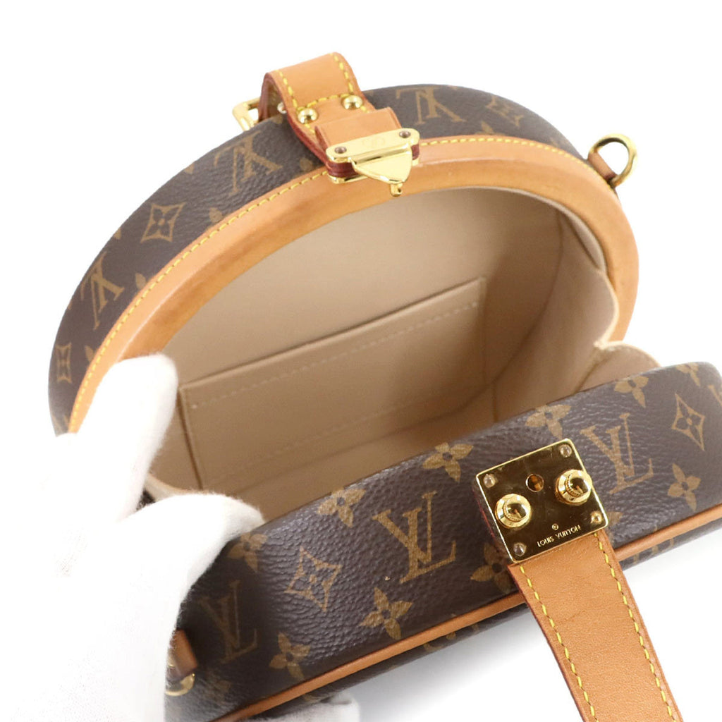 Louis Vuitton Monogram Monogram Handbag