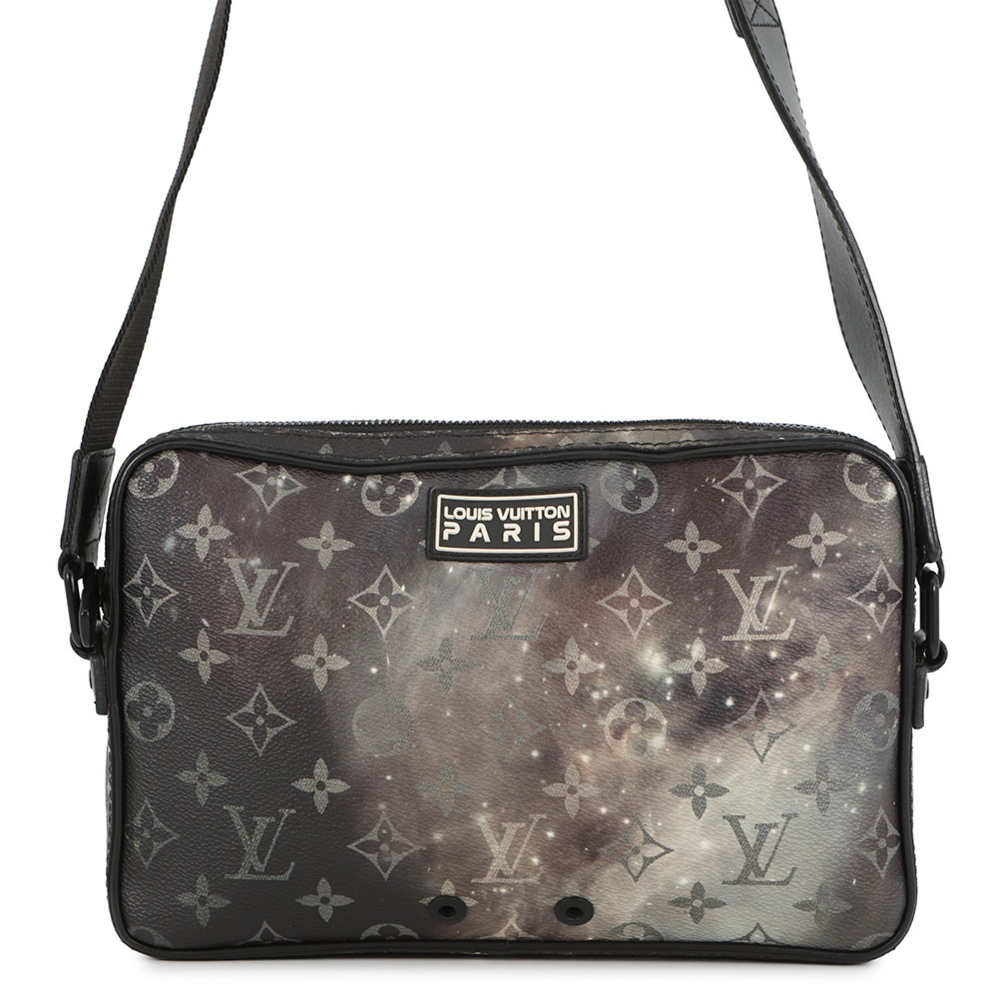 Louis Vuitton Black Noir Shoulder Bag