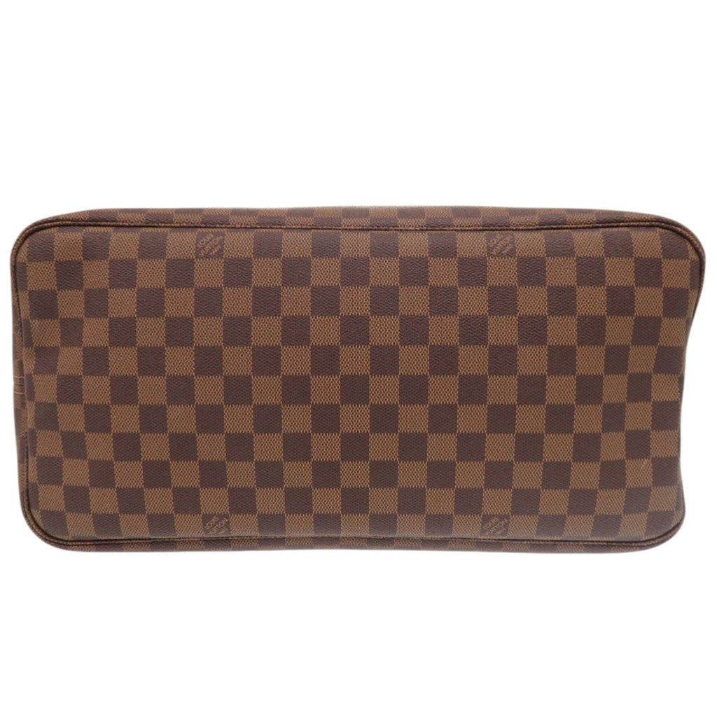 Louis Vuitton Brown Damier Canvas Tote Bag