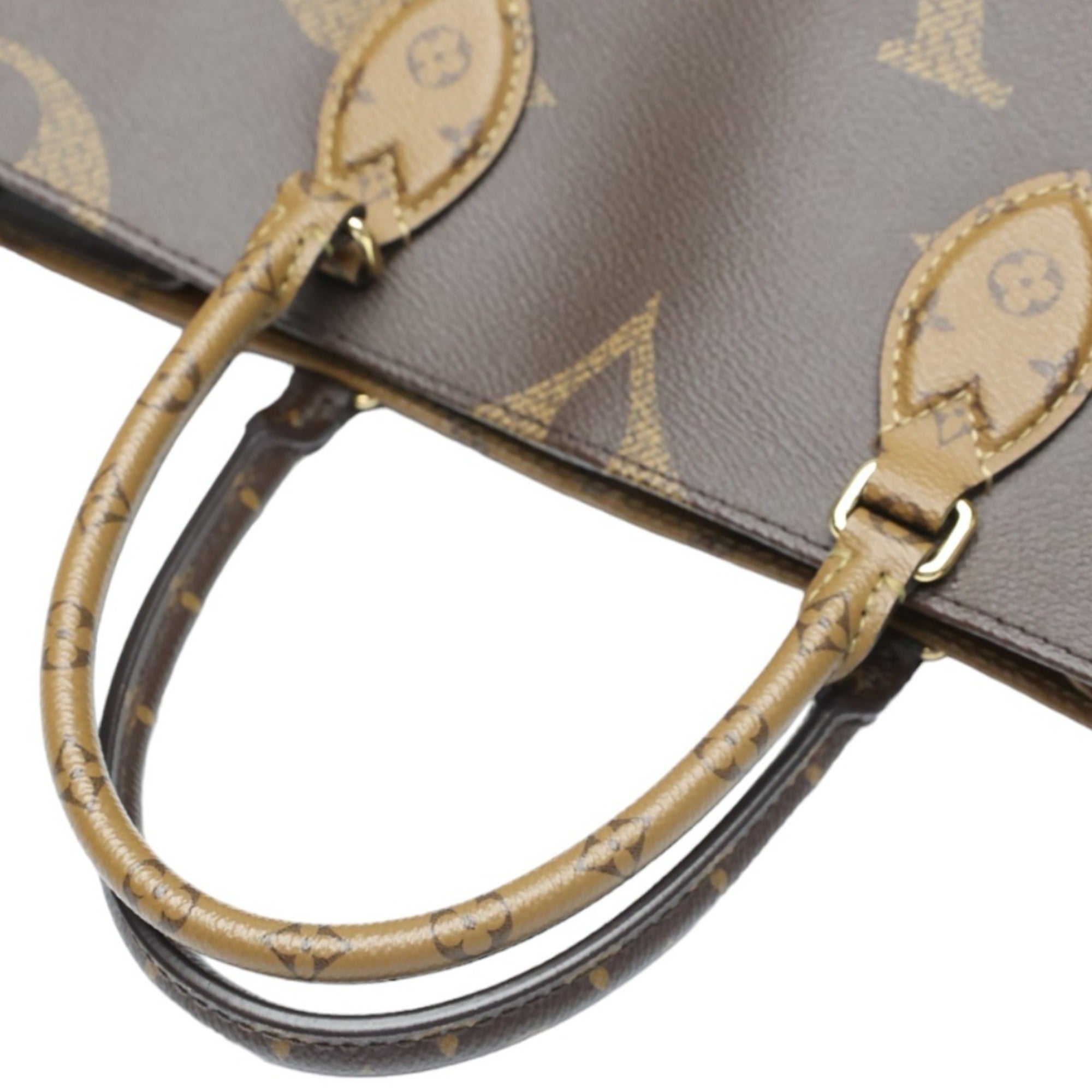 Louis Vuitton Monogram Brown Monogram Tote Bag
