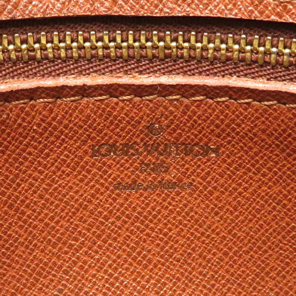 Louis Vuitton Brown Monogram Shoulder Bag