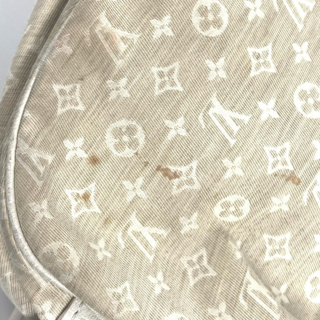 Louis Vuitton Monogram Mini Lin Beige Dune Monogram Mini Lin Shoulder Bag