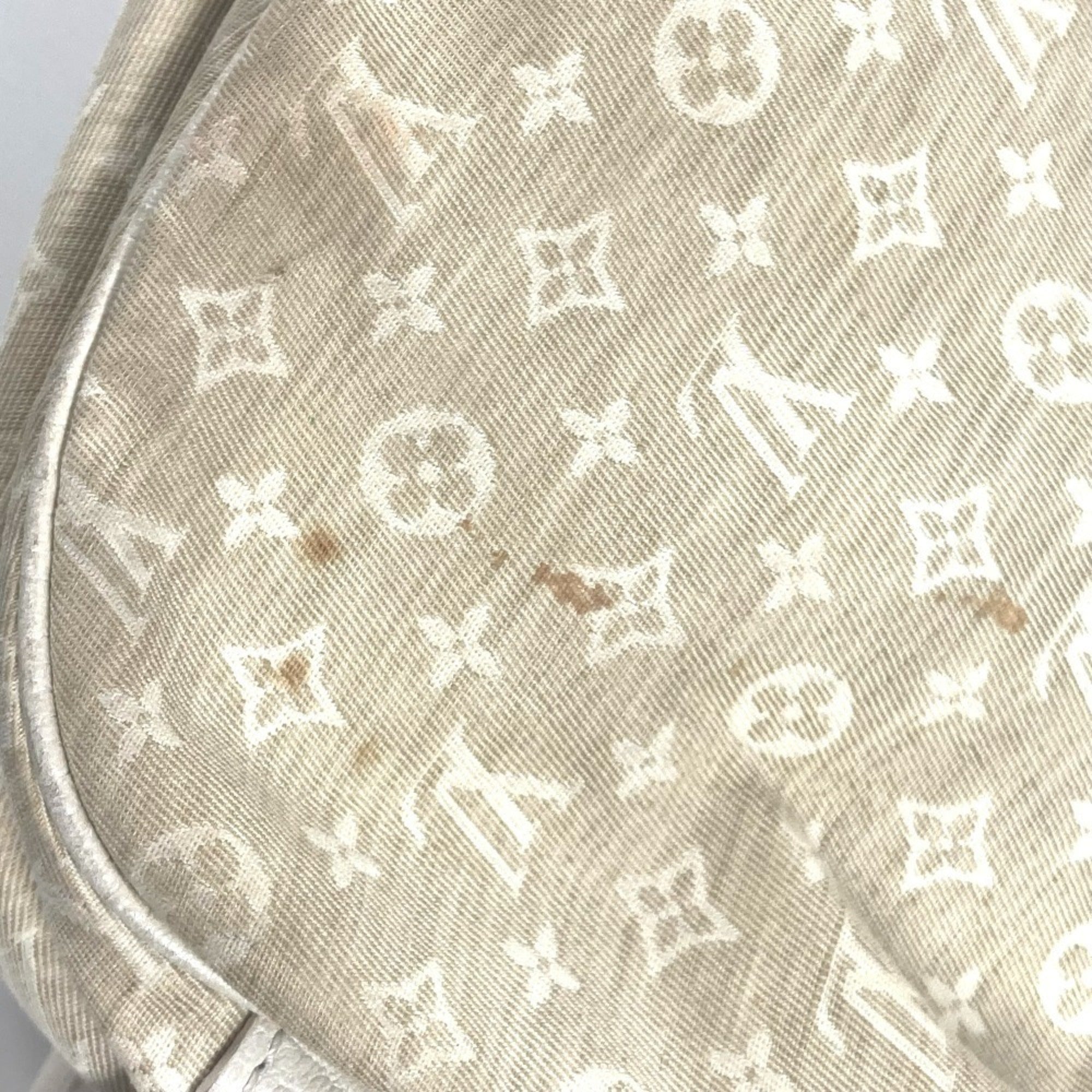 Louis Vuitton Monogram Mini Lin Beige Dune Monogram Mini Lin Shoulder Bag