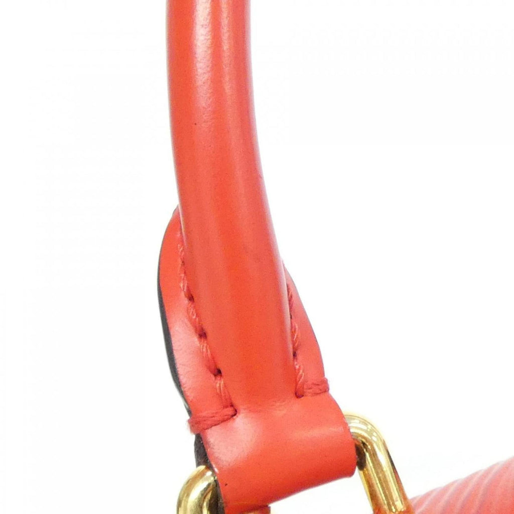 Louis Vuitton Coquelicots Leather Handbag