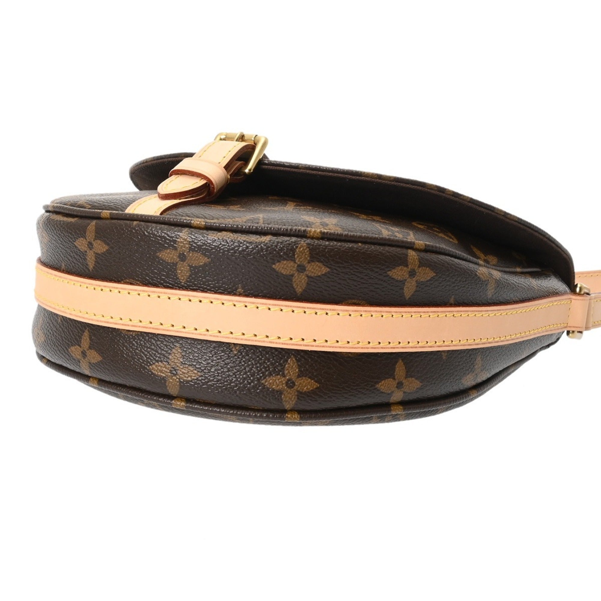 Louis Vuitton Monogram Brown Monogram Shoulder Bag