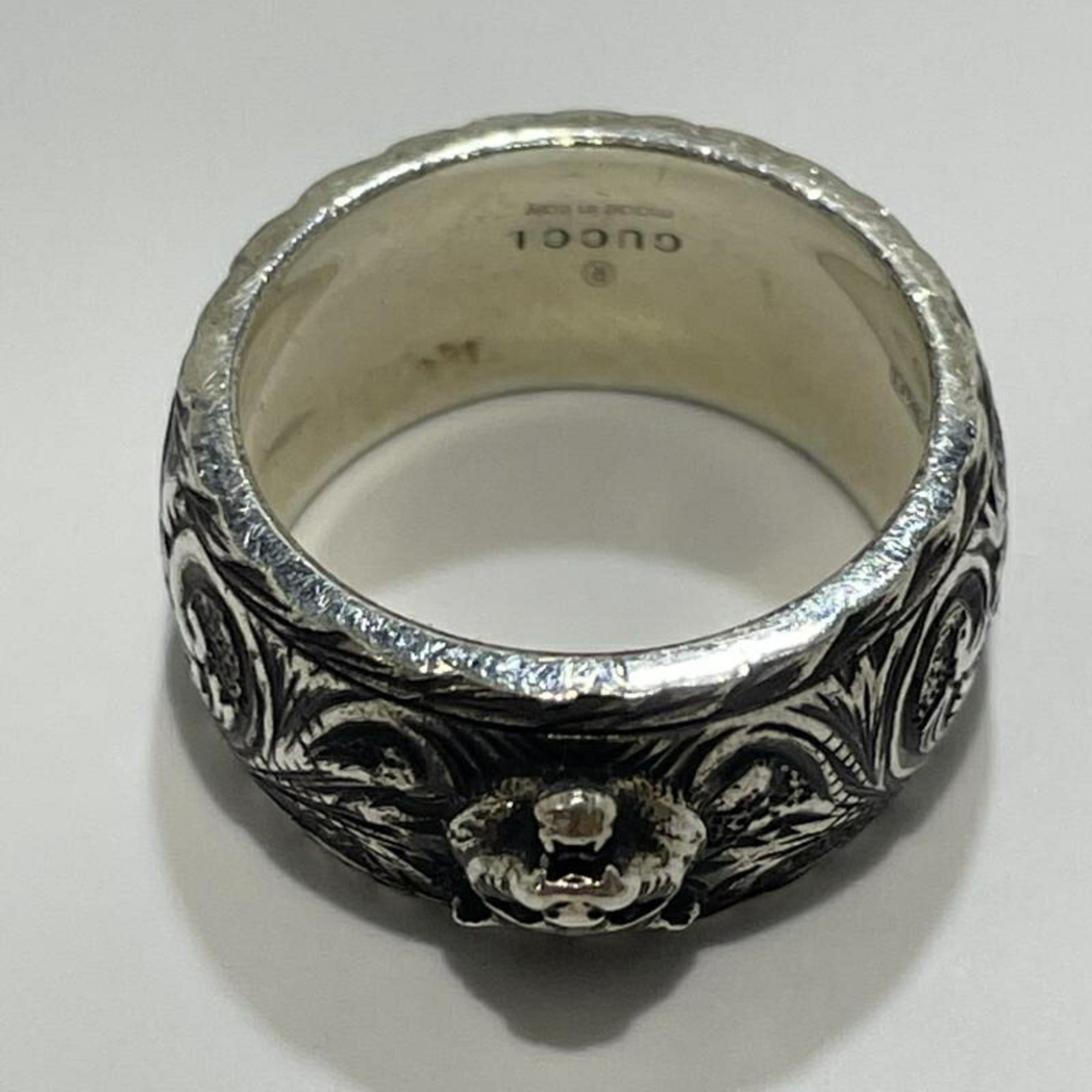 Gucci Silver Silver 925 (Pre-Owned)