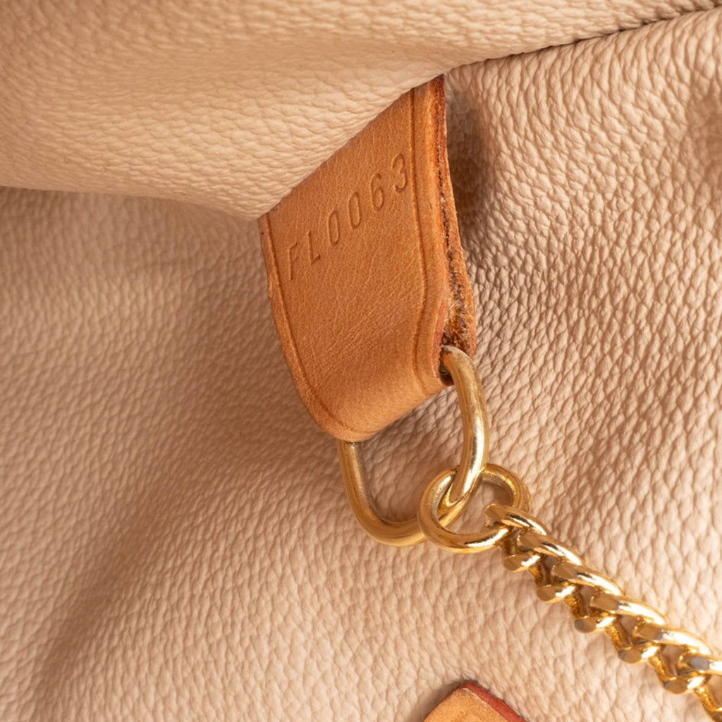 Louis Vuitton Brown Monogram Monogram Canvas Shoulder Bag