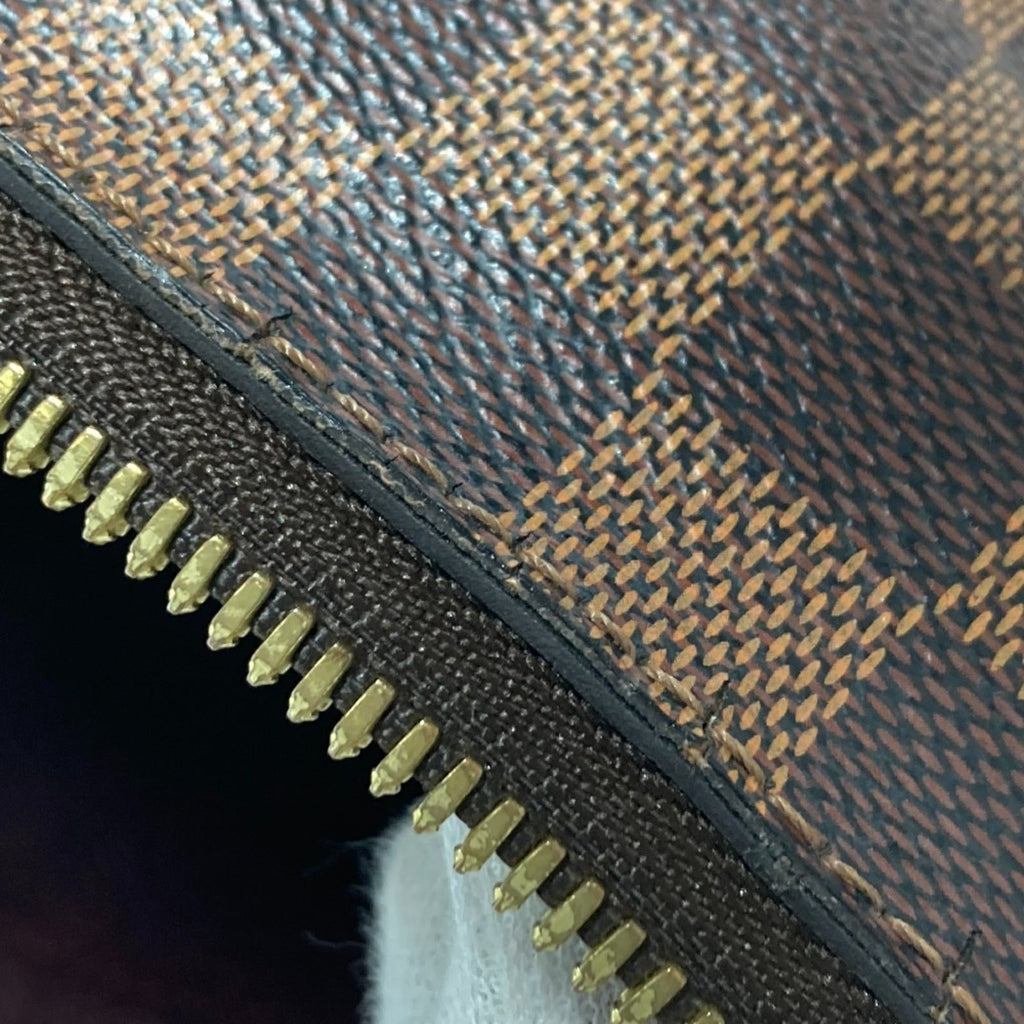 Louis Vuitton Brown Damier Canvas Damier Canvas Shoulder Bag