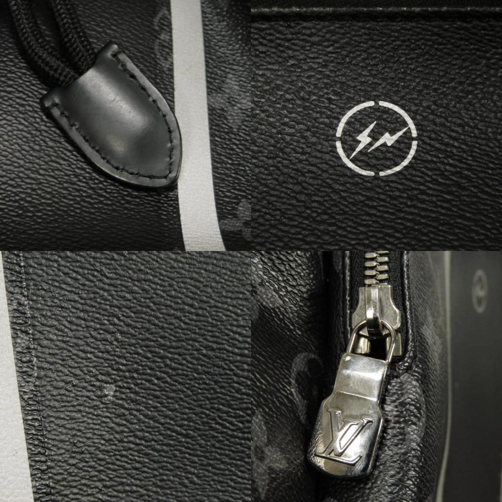 Louis Vuitton Monogram Eclipse Black Noir Monogram Eclipse Backpack