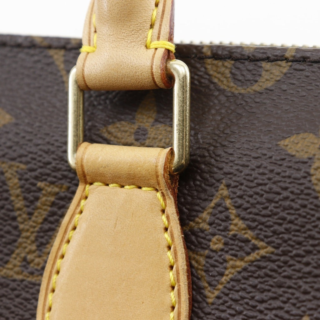 Louis Vuitton Monogram Brown Monogram Handbag