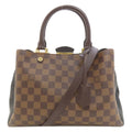 Louis Vuitton Damier Canvas Ebene Damier Canvas Handbag
