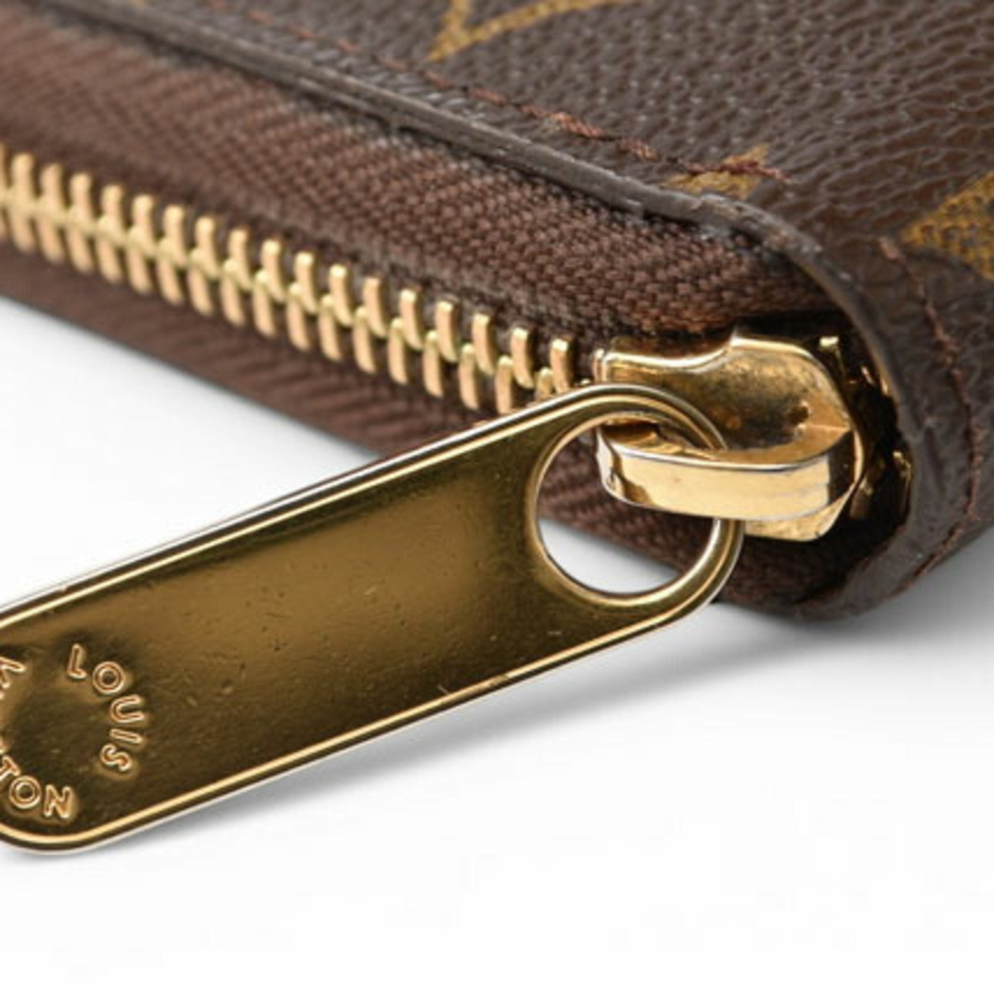 Louis Vuitton Monogram Monogram Wallet