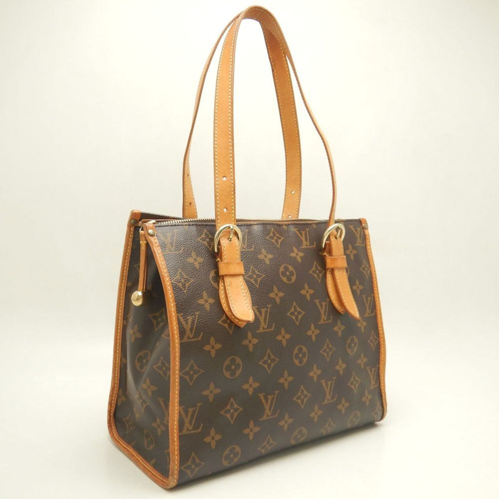 Louis Vuitton Brown Monogram Monogram Tote Bag