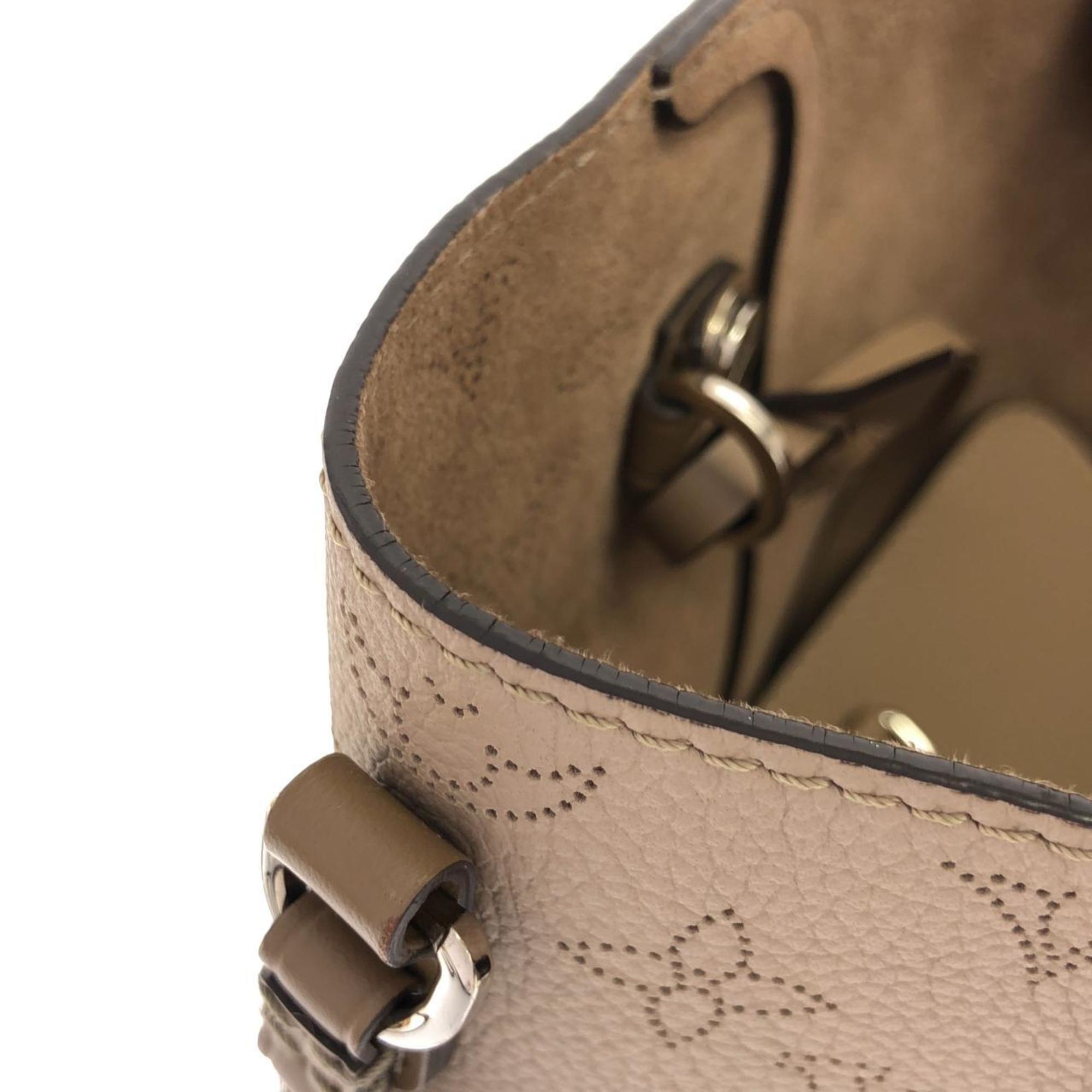 Louis Vuitton Galle Leather Handbag