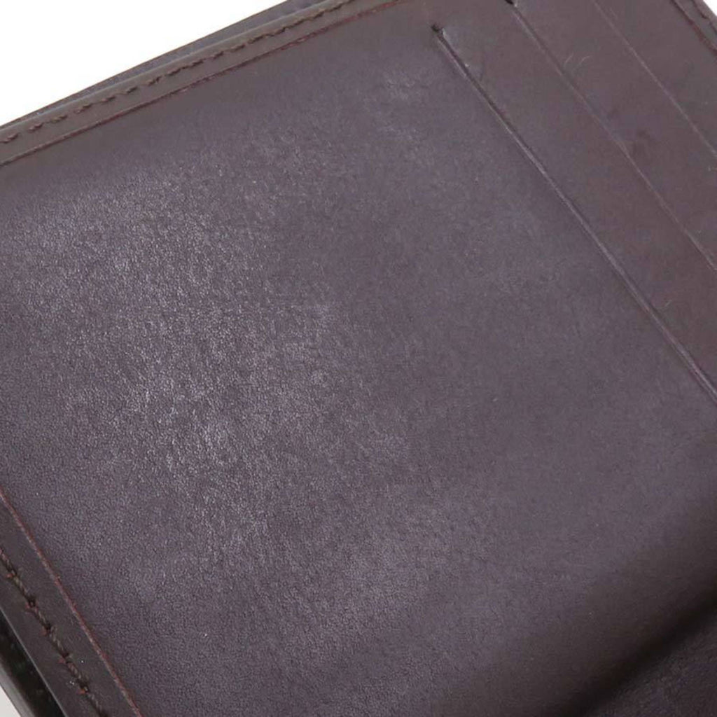 Louis Vuitton Monogram Vernis Amarante Monogram Vernis Wallet (Tri-Fold)