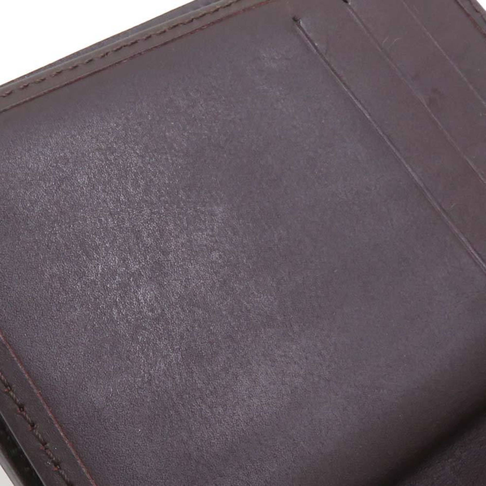 Louis Vuitton Monogram Vernis Amarante Monogram Vernis Wallet (Tri-Fold)