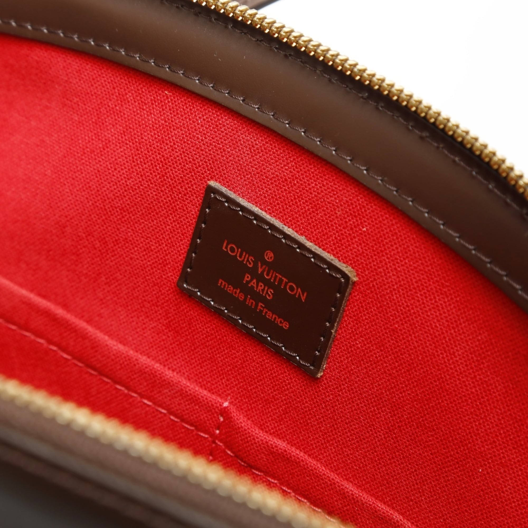Louis Vuitton Brown Shoulder Bag