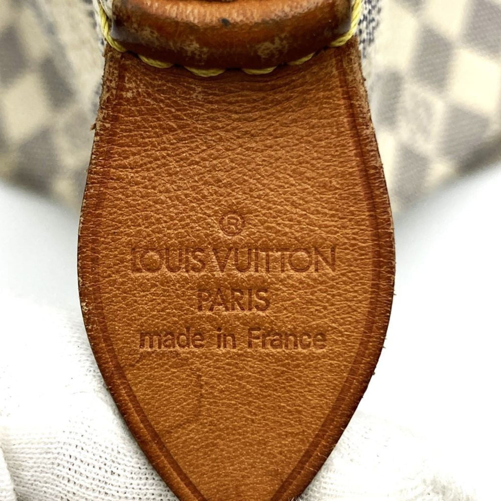 Louis Vuitton Damier Azur Damier Azur Tote Bag