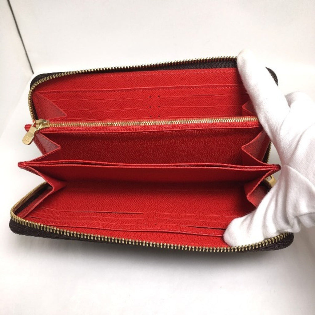 Louis Vuitton Coquelicots Monogram Long Wallet