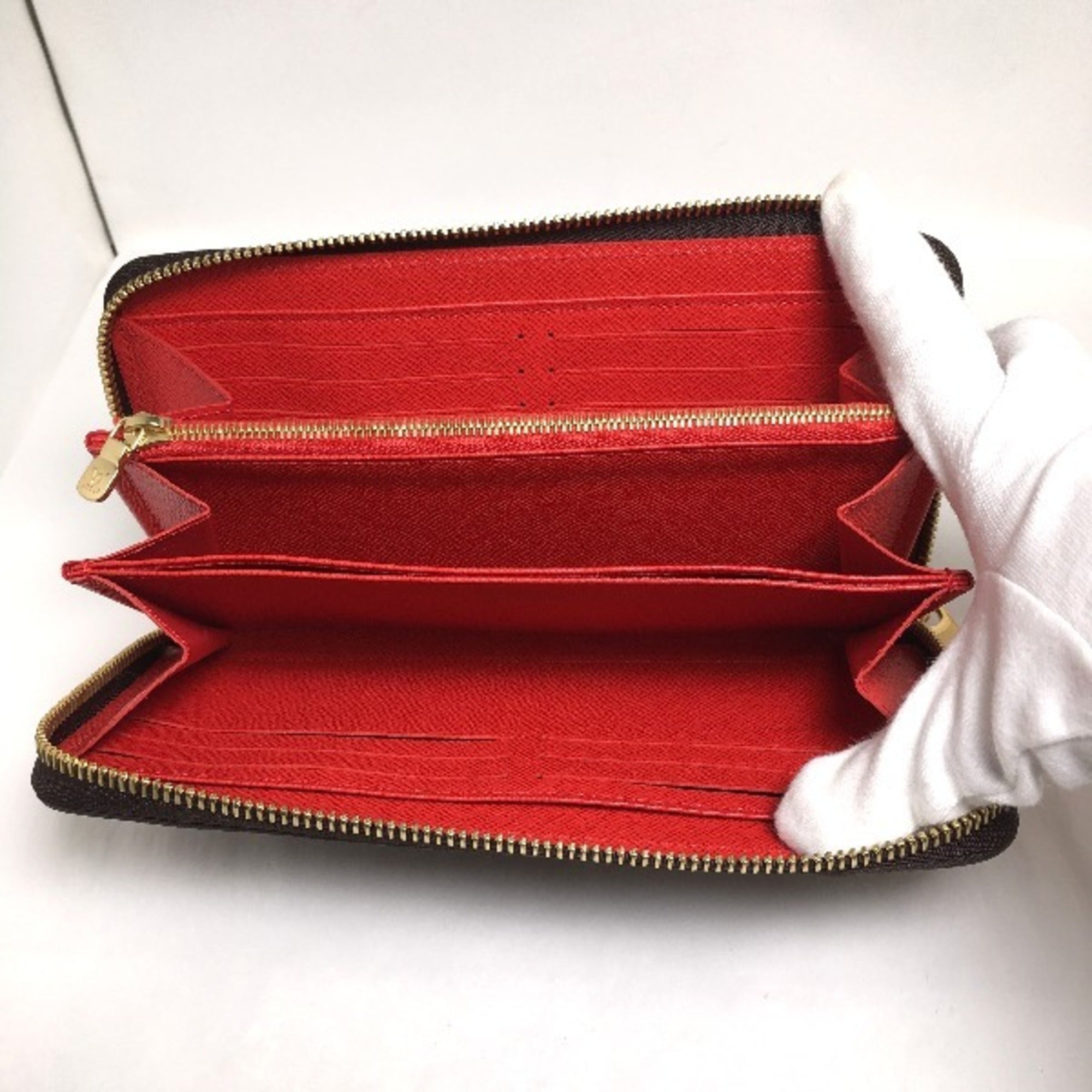 Louis Vuitton Coquelicots Monogram Long Wallet