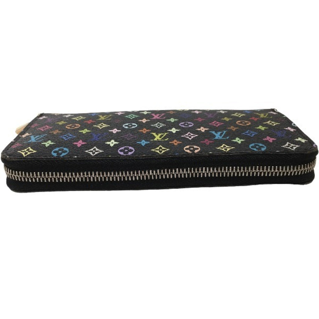 Louis Vuitton Multi-Color Noir Long Wallet
