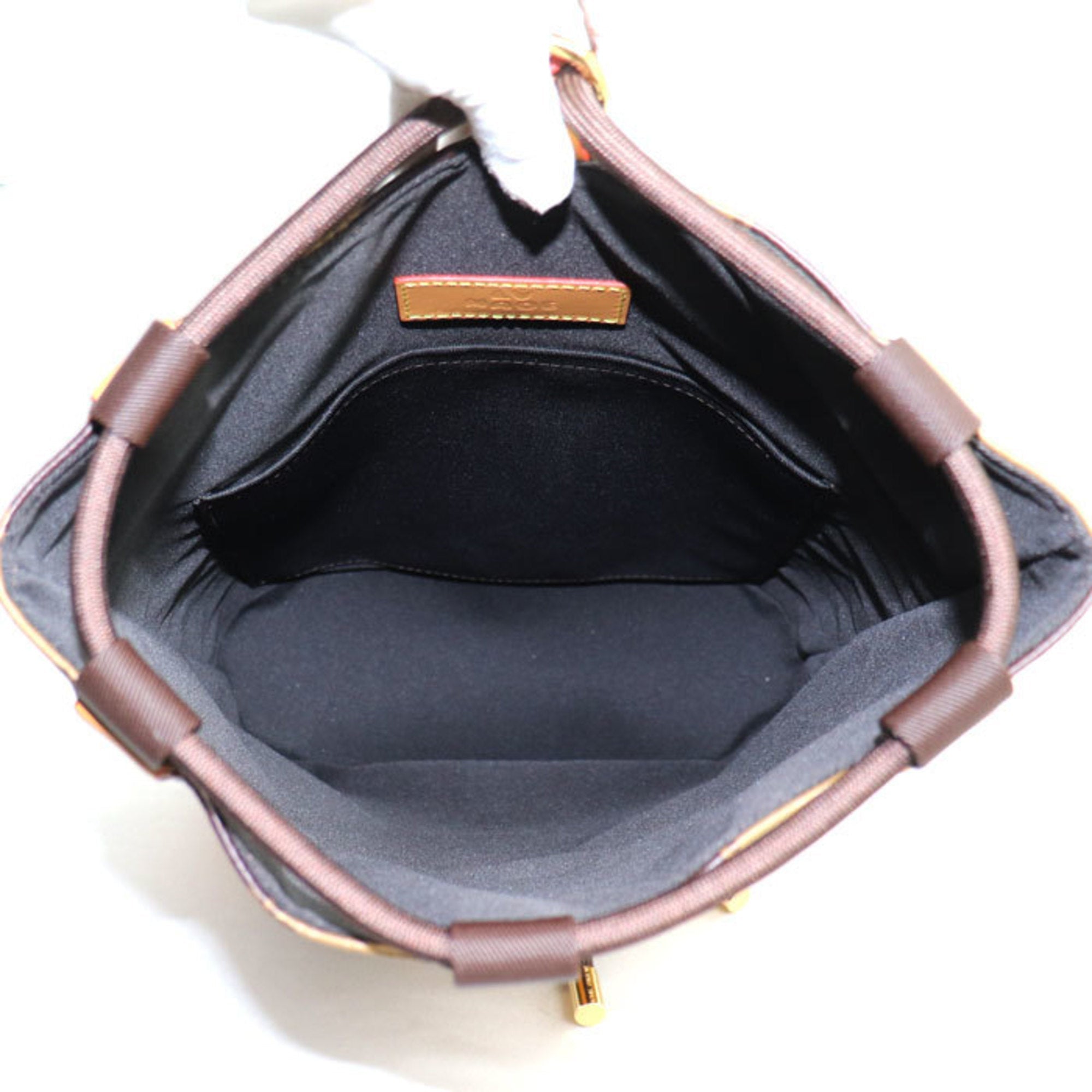 Louis Vuitton Monogram Monogram Reverse Shoulder Bag