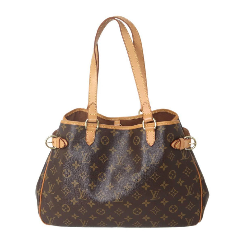 Louis Vuitton Brown Tote Bag