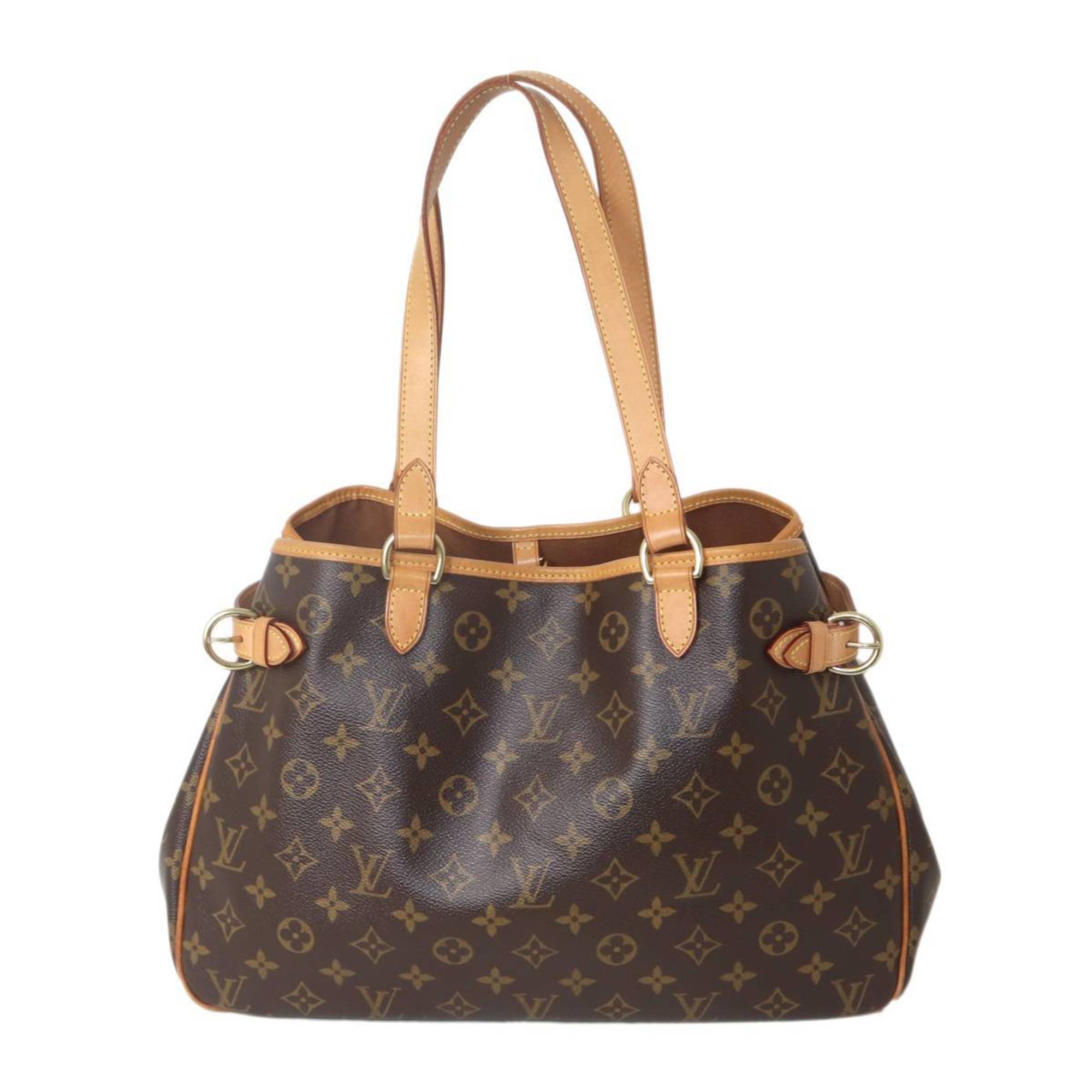Louis Vuitton Brown Tote Bag