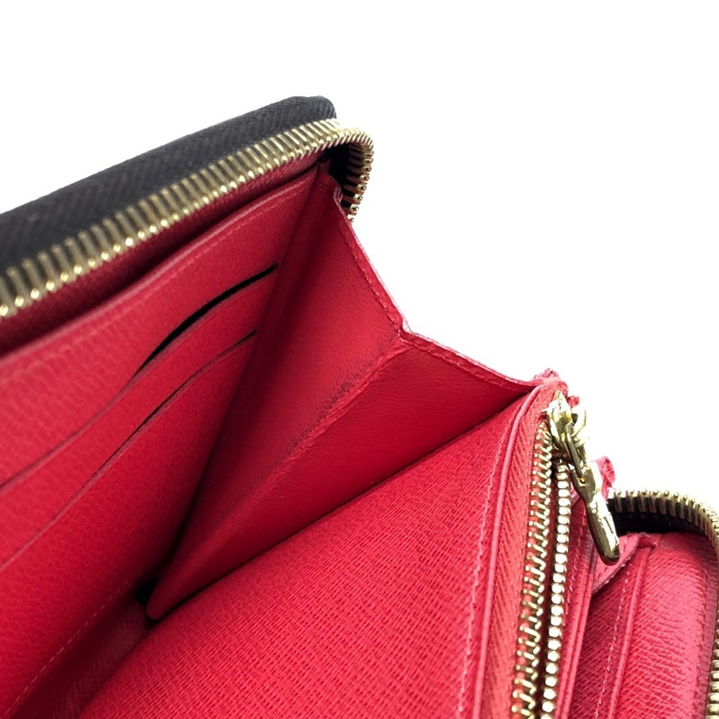 Louis Vuitton Monogram Monogram Long Wallet