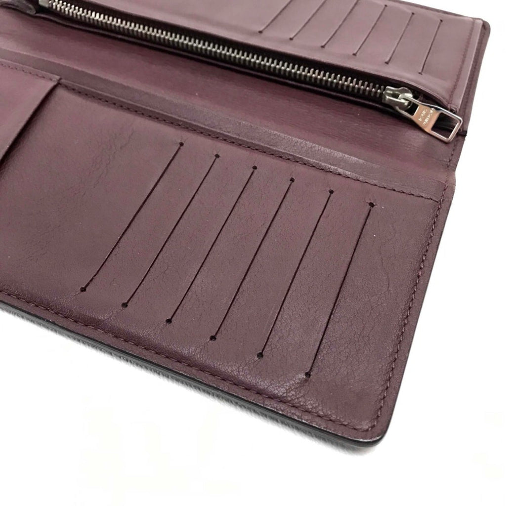 Louis Vuitton Other Leather Long Wallet