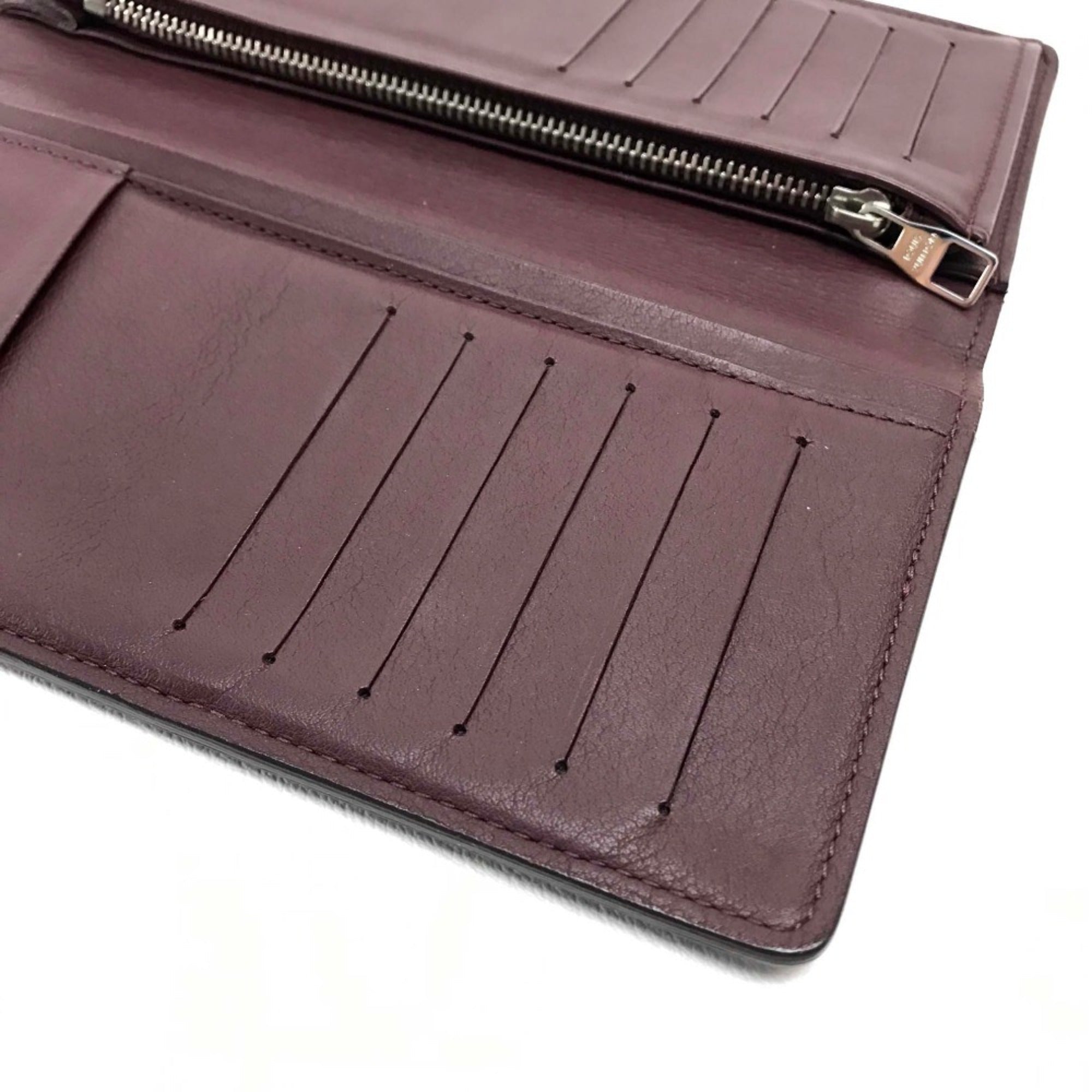 Louis Vuitton Other Leather Long Wallet
