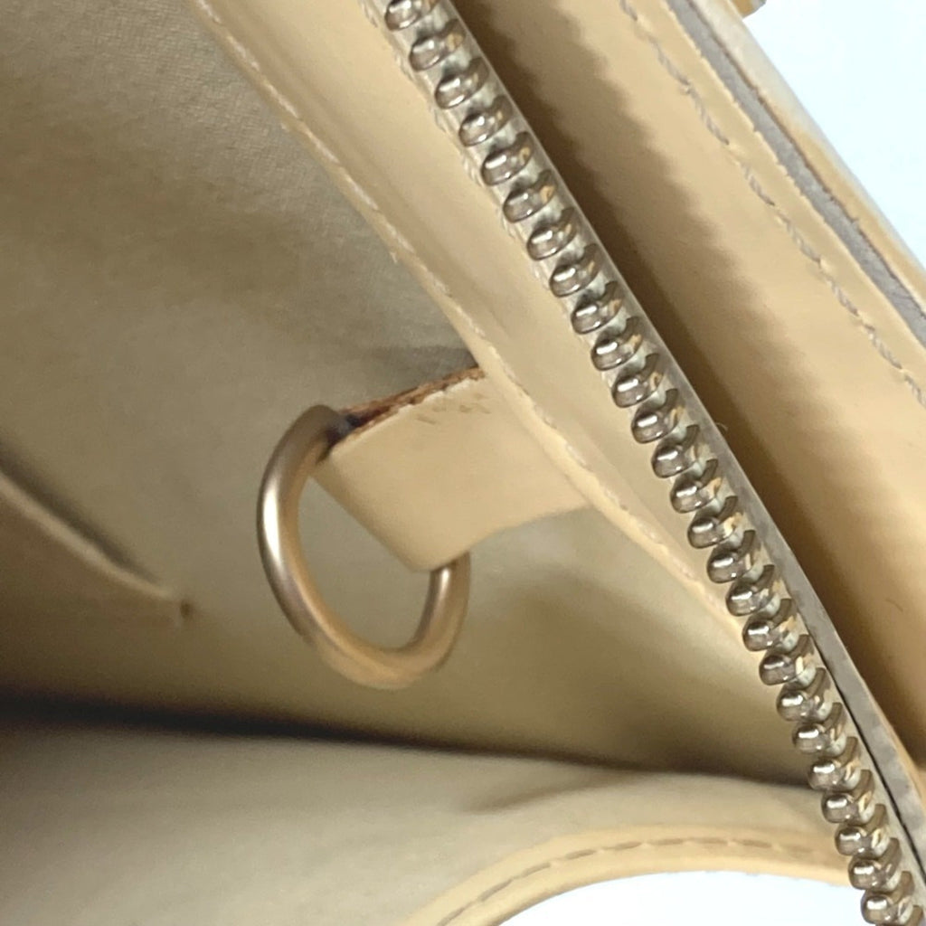 Louis Vuitton Vanilla Yellow Epi Leather Shoulder Bag Tote Bag