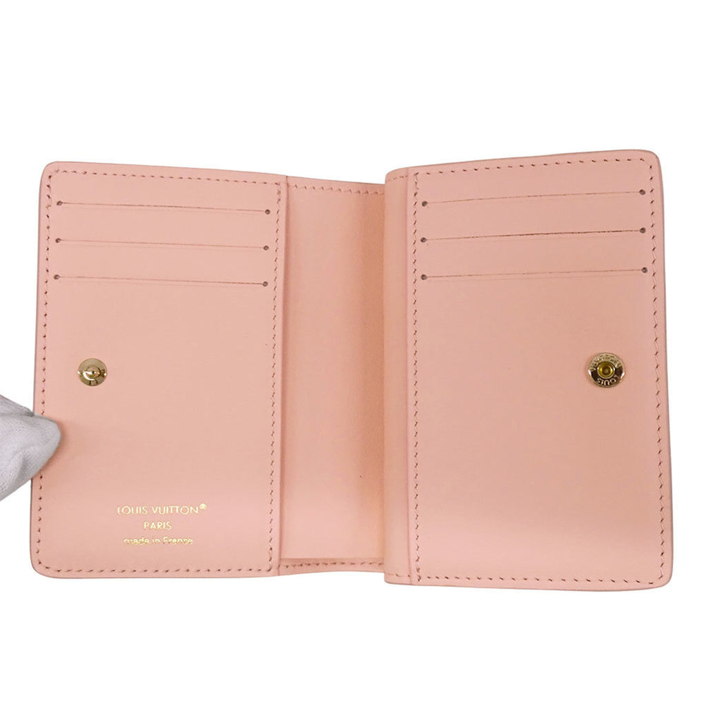 Louis Vuitton Gray Monogram Wallet