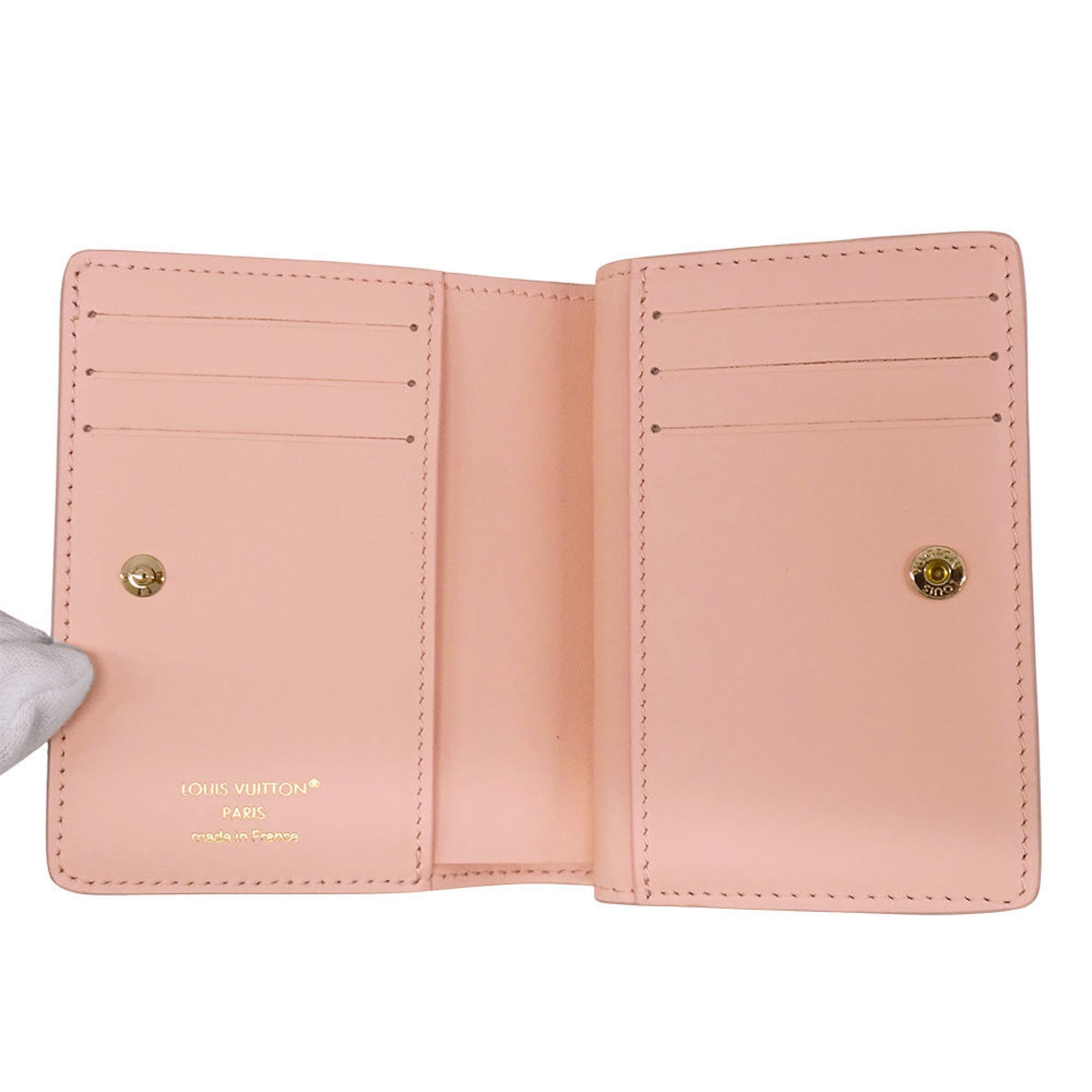 Louis Vuitton Gray Monogram Wallet