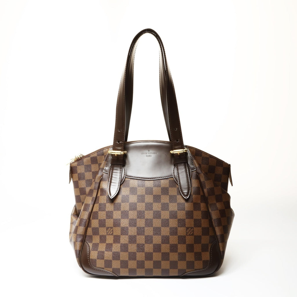 Louis Vuitton Brown Shoulder Bag