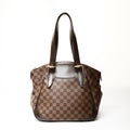 Louis Vuitton Brown Shoulder Bag