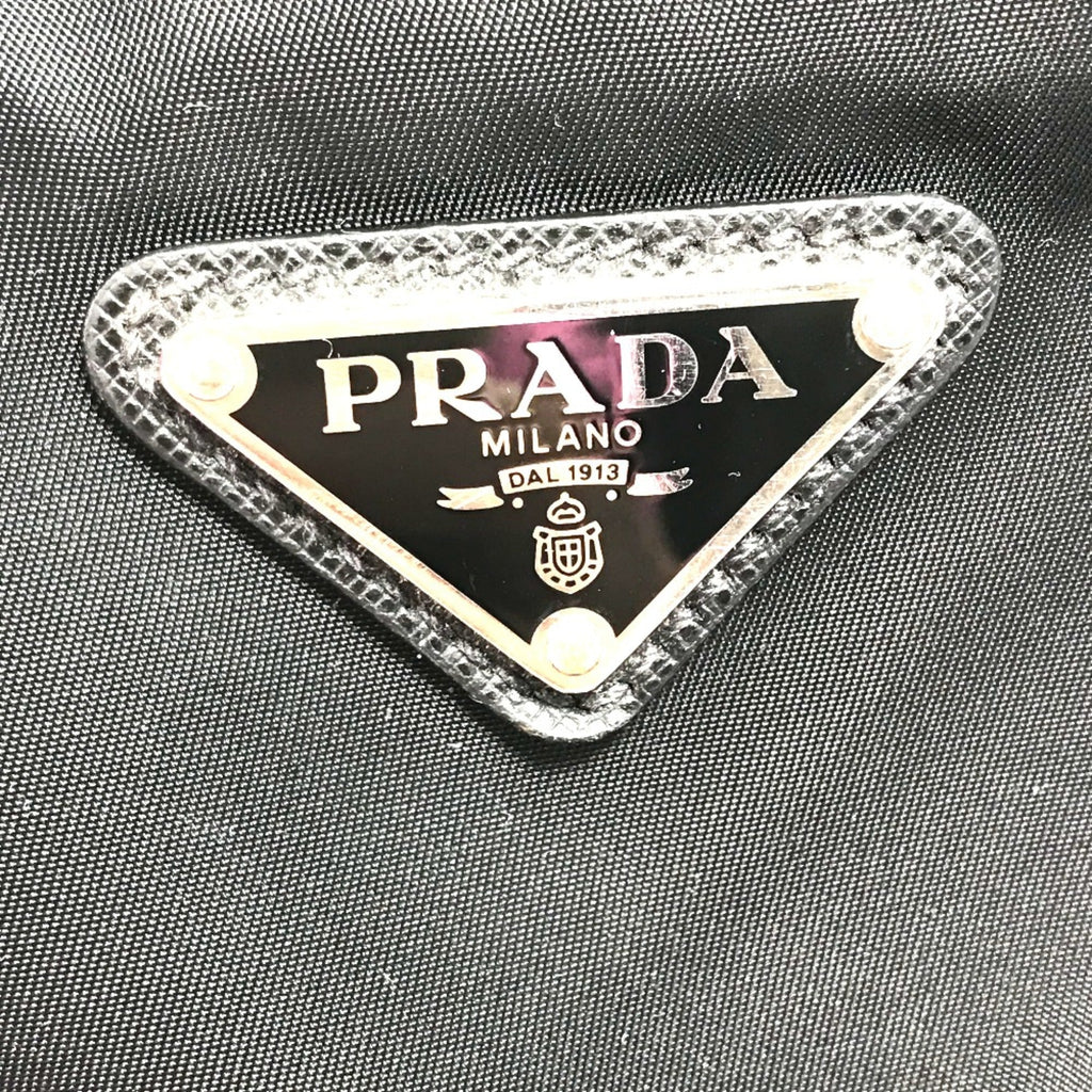 Prada Black Other Shoulder Bag