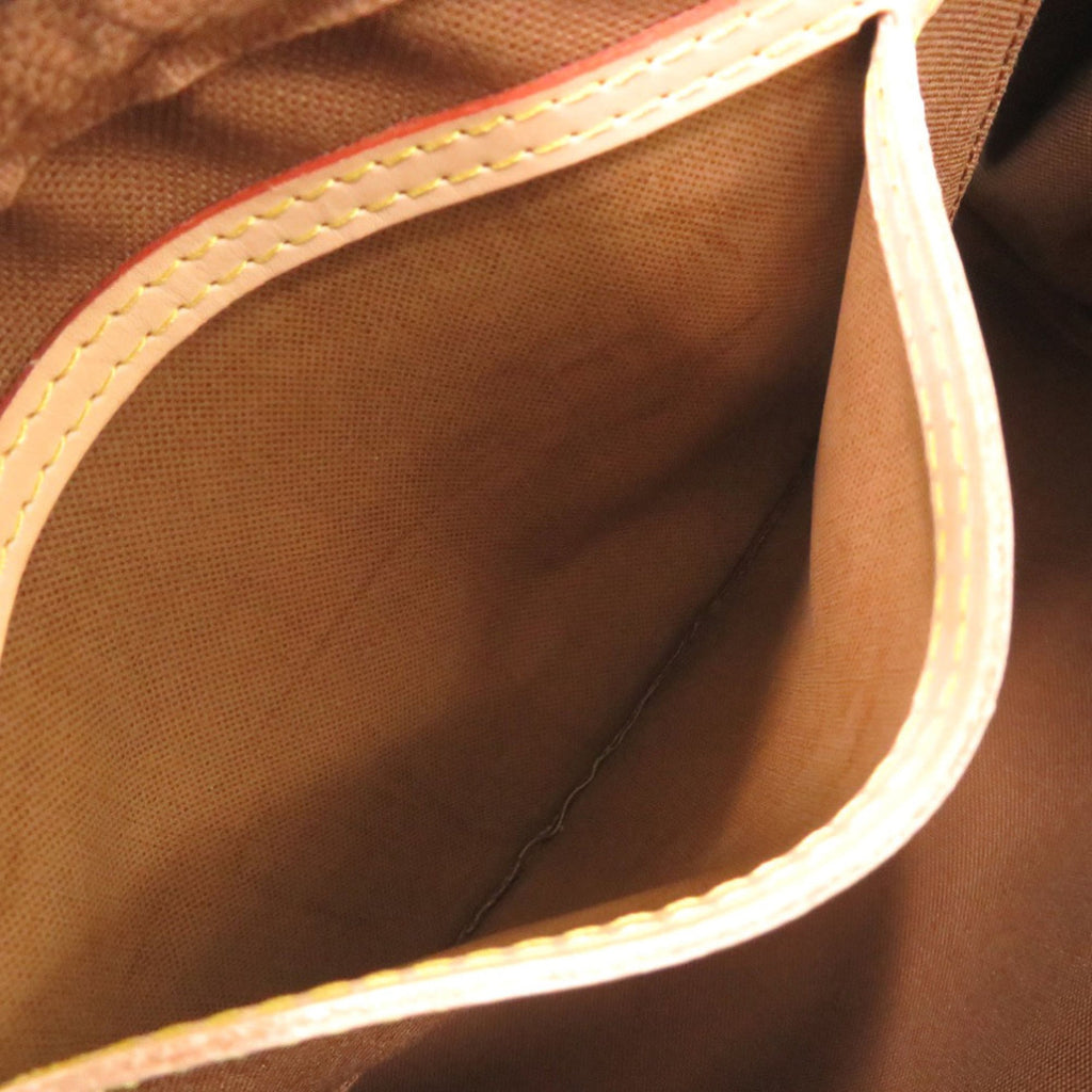 Louis Vuitton Brown Monogram Monogram Handbag