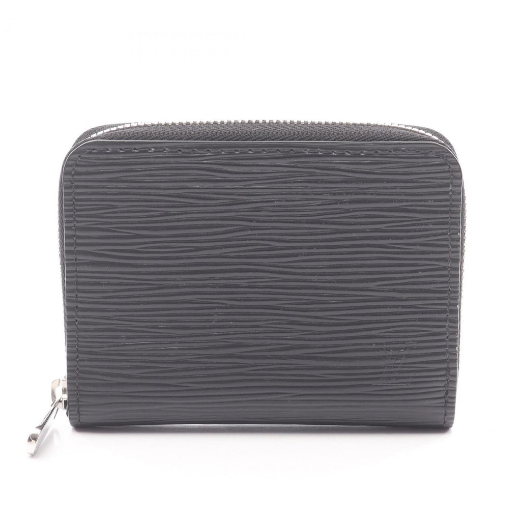 Louis Vuitton Epi Black Epi Leather Coin Purse/Coin Case
