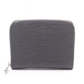 Louis Vuitton Epi Black Epi Leather Coin Purse/Coin Case