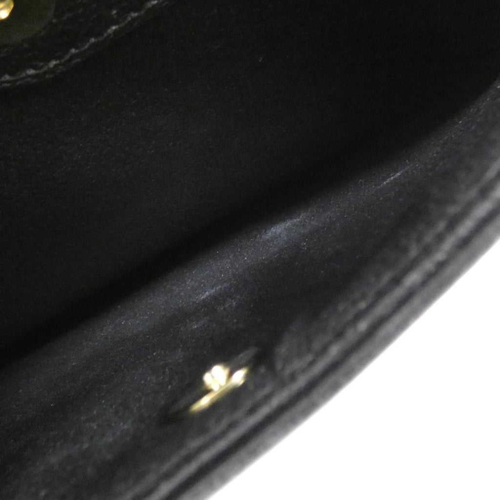 Louis Vuitton Brown Coated Canvas Handbag Pouch